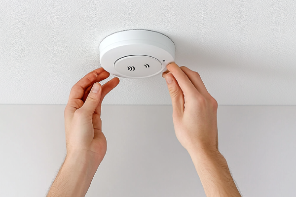 Dual-Sensor Smoke Alarms