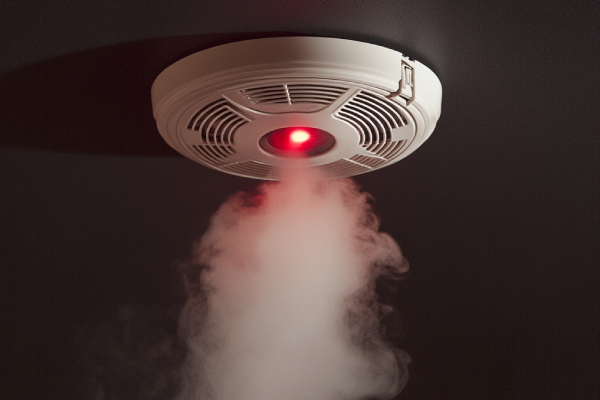 Photoelectric Smoke Alarms