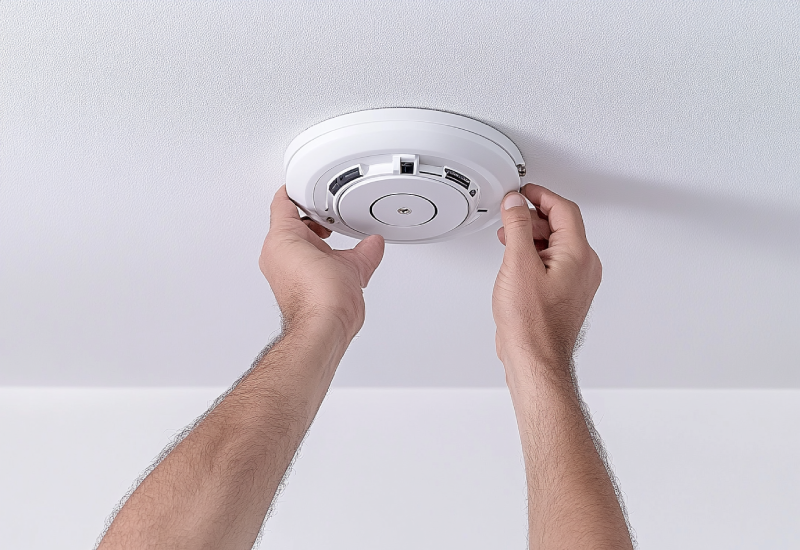 Smoke Alarm Installation In Tweed Heads