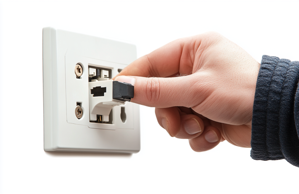 Appliances at the Wall
