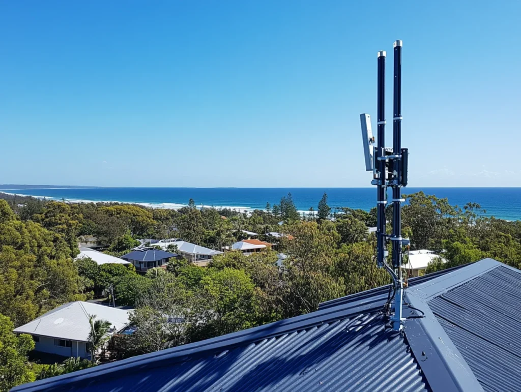 Antenna Installation in Tweed Heads