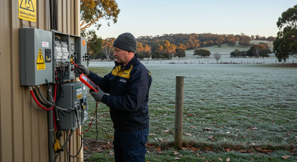 How to Winter-Proof Your Home’s Electrical Setup in the Blue Mountains