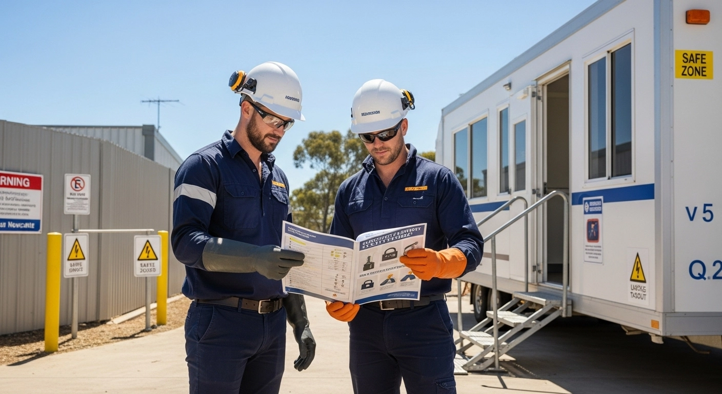 Essential Workplace Electrical Safety Rules