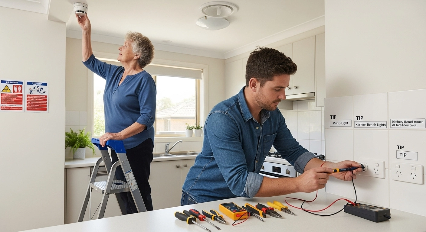 Electrical Safety Tips for Australian Homeowners