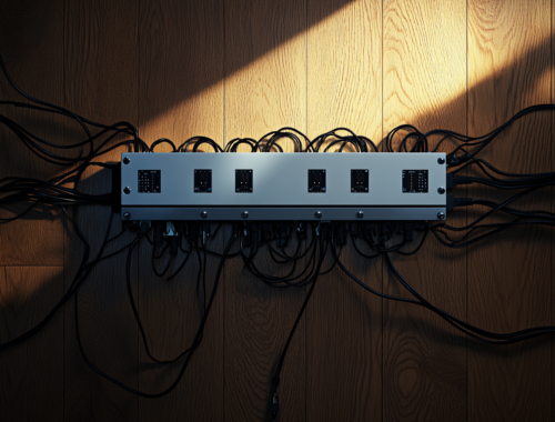 Overload Power Sockets