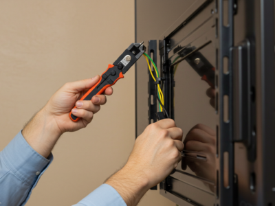 TV Antenna Installation and Mounting